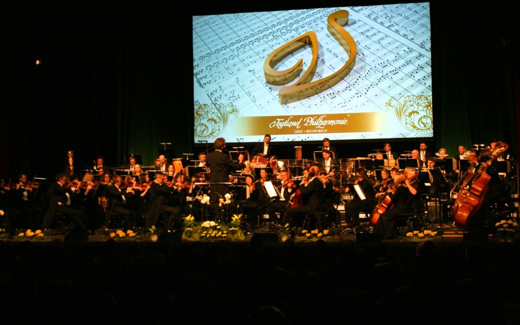 Vogtland Philharmonie – die Konzerte im&nbsp;April