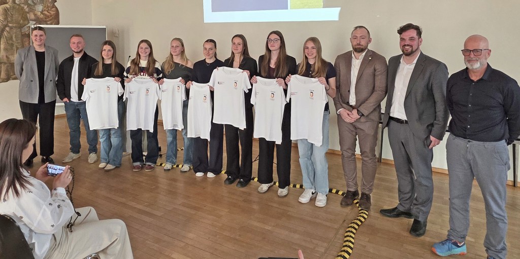 Jenas Sportnachwuchs auf Bundesebene erfolgreich