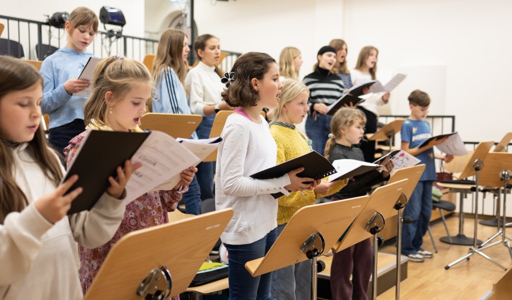 Neuer Kinderchor in Gera sucht&nbsp;Mitsingekinder