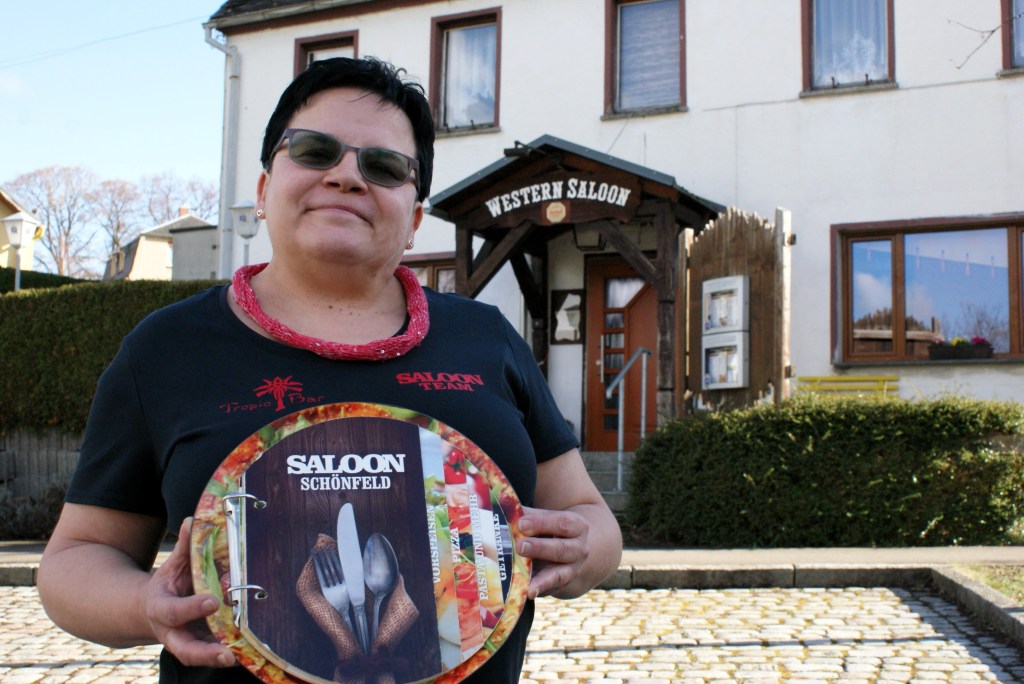 Greizerin feiert 25-jähriges&nbsp;Saloon-Jubiläum