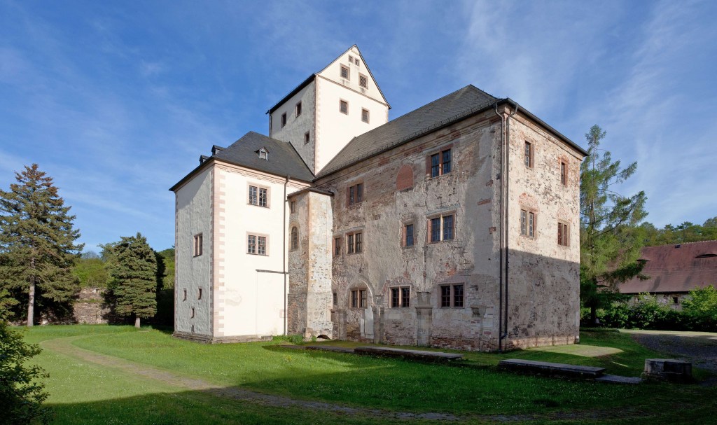 Ab Ostern wieder Führungen in Kloster&nbsp;Mildenfurth