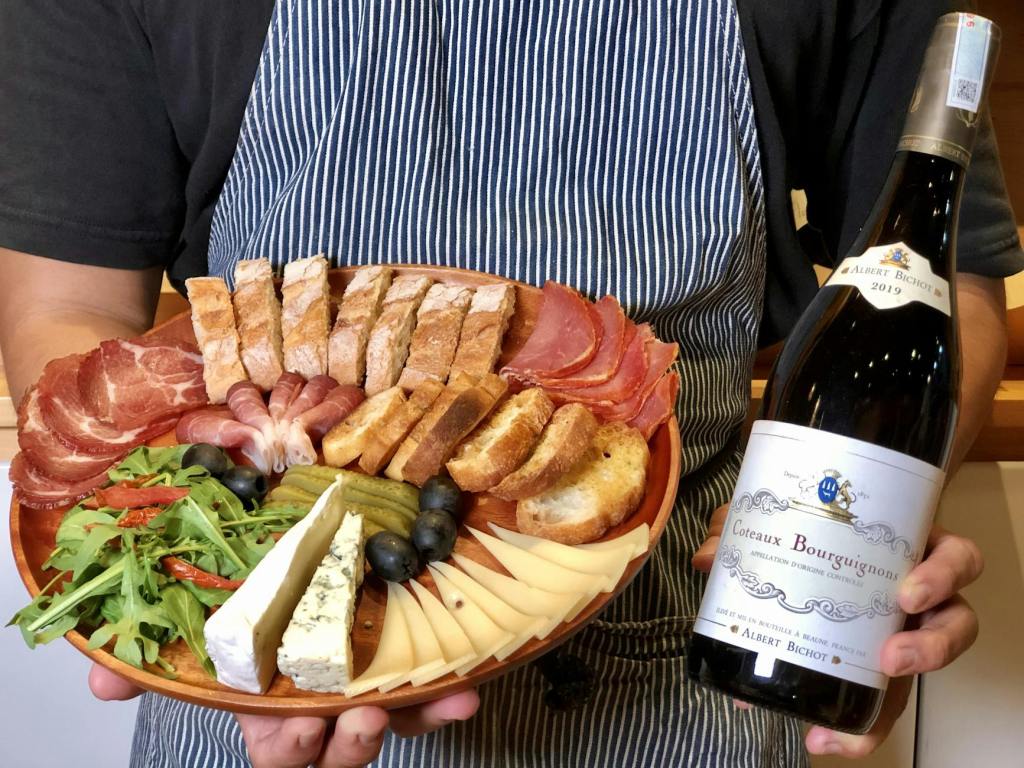 18. Französischer Gourmetmarkt in Gera