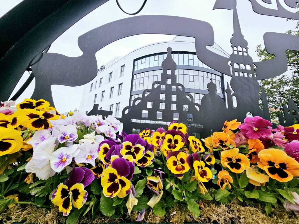 Fotowettbewerb zu „Zwickau blüht&nbsp;auf!“