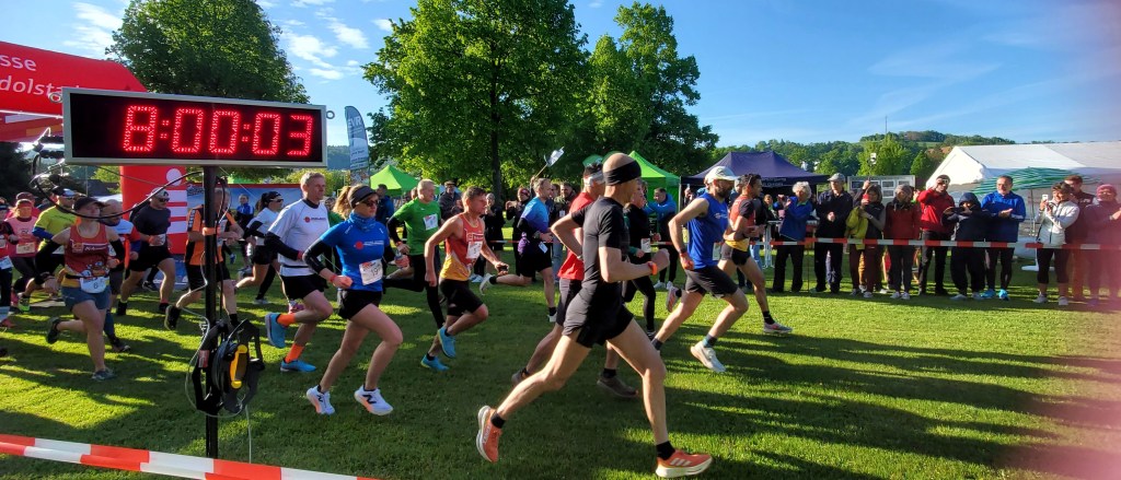17. Schiller-Staffel-Lauf und Familiensportfest im Rudolstädter&nbsp;Freibad