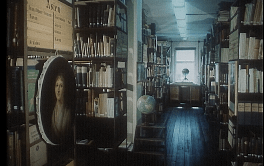 „Besuch bei einer Zweihundertjährigen“ in&nbsp;Gotha