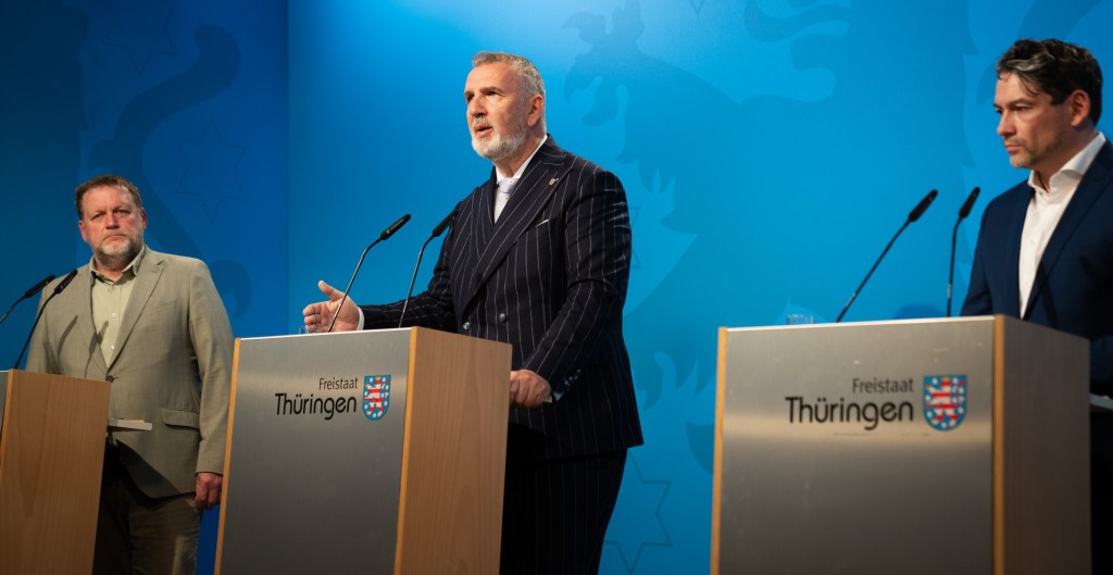 In Suhl-Nord entsteht ein Kompetenzzentrum für Holzbau