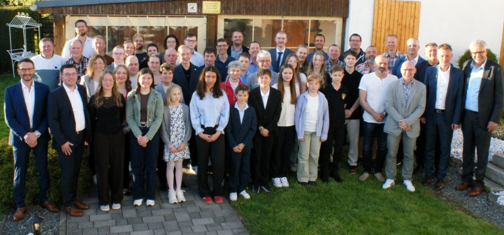 Landkreis Greiz ehrt sportliche&nbsp;Meister