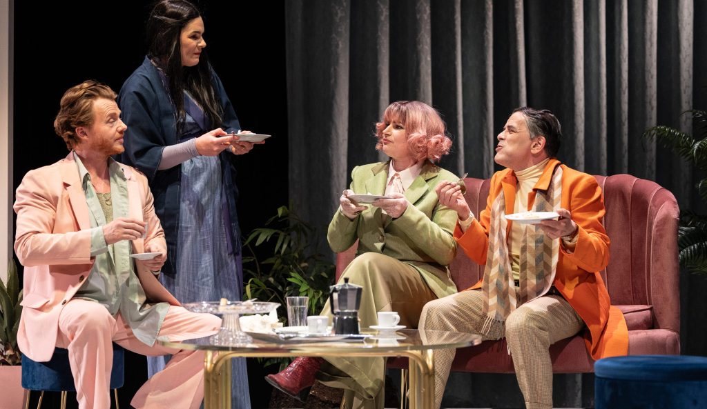 Die Theater-Tipps vom 17. bis 19. April im Theater Altenburg Gera