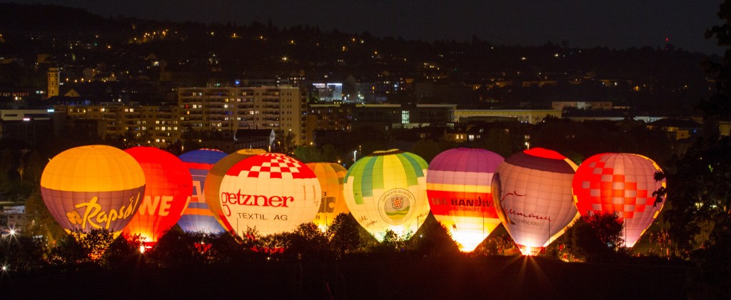 Wenn ganz Gera im Park zusammenkommt