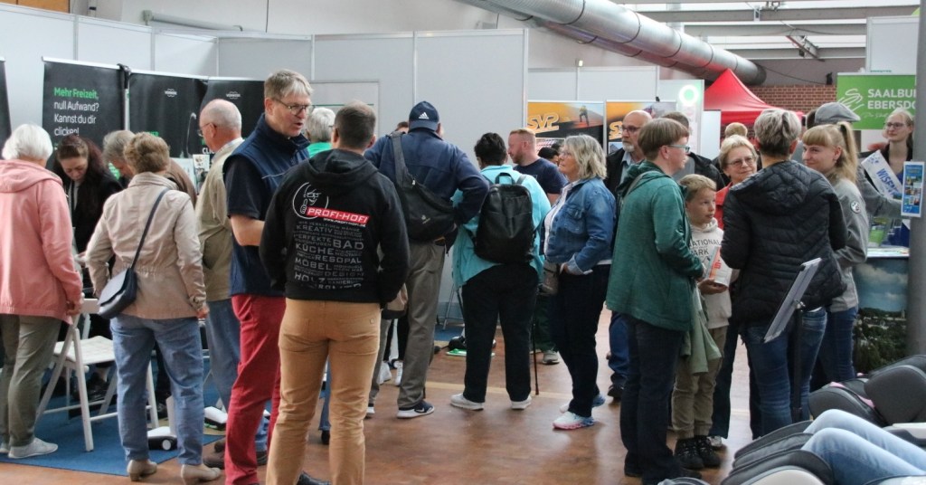 34. Saale-Orla-Schau zeigt, was die Region zu bieten hat