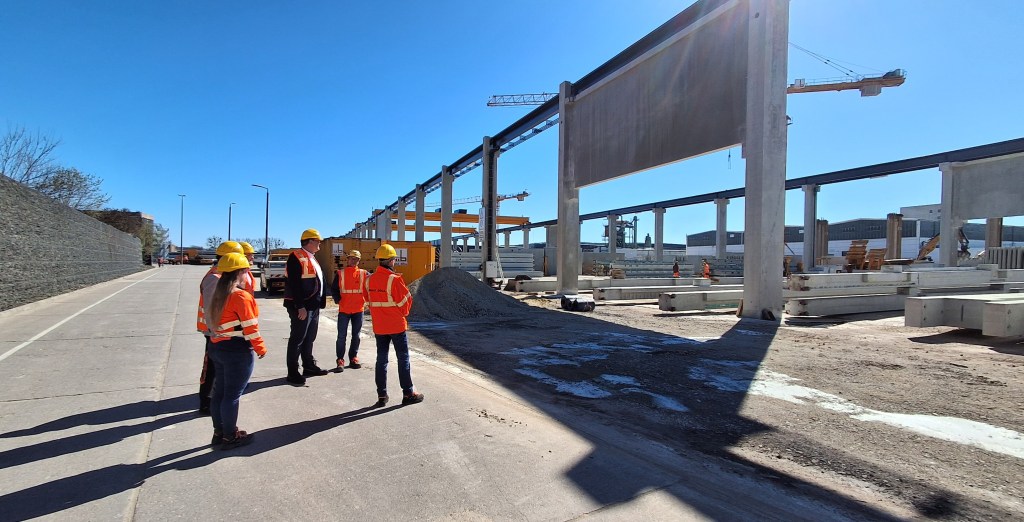 Firmengruppe Max Bögl – ein innovativer Partner in&nbsp;Gera