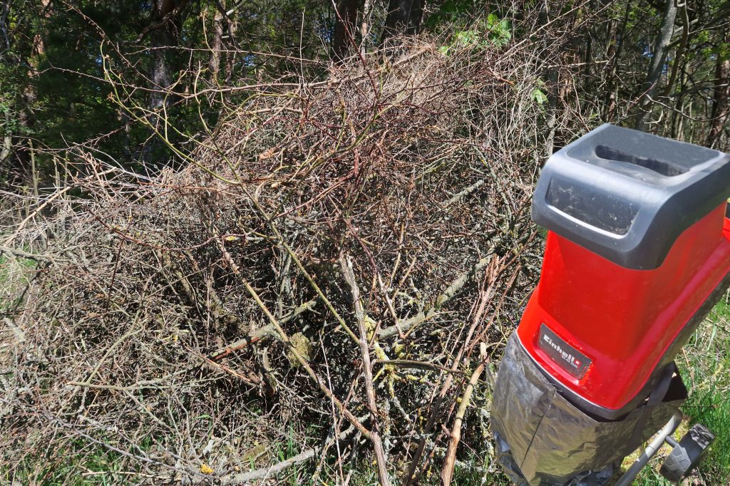 Schreddern statt entsorgen