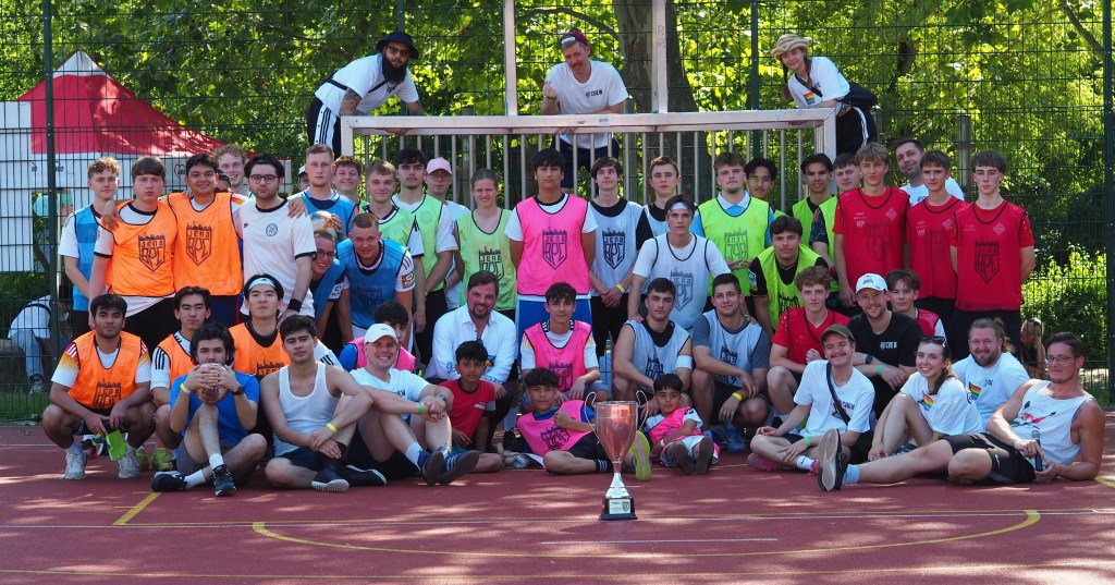 5. Bolzplatz Cup Jena – Fair Play statt&nbsp;VAR