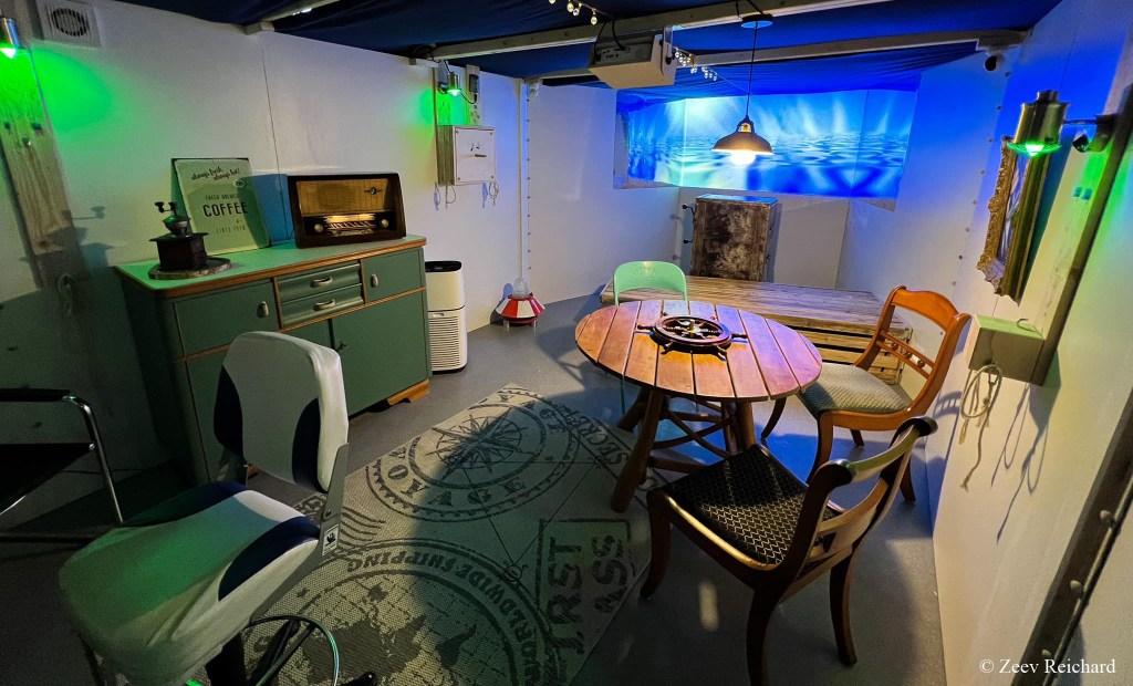Escape Room öffnet im Neuberinhaus Reichenbach