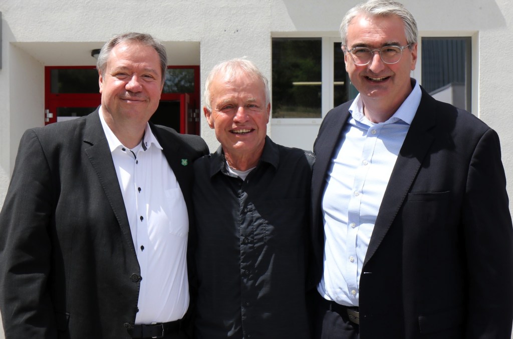 Schulleiter in Saalfeld in den Ruhestand&nbsp;verabschiedet