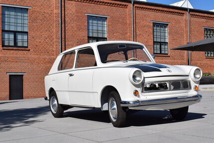 Trabant P 602 V