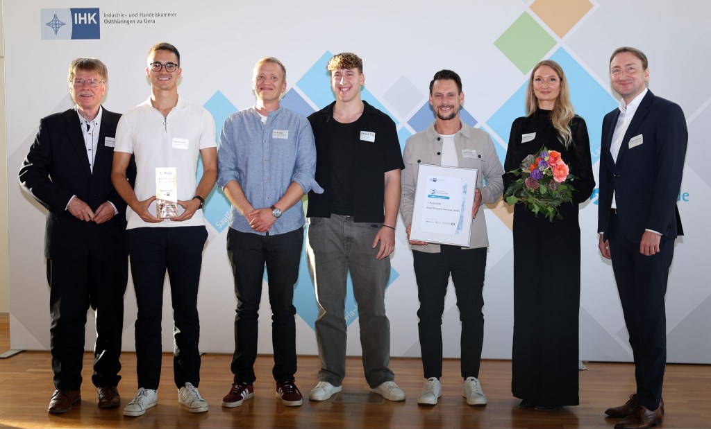 IHK-Preis “Unternehmen in Verantwortung” 2026 verliehen